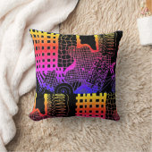 抽象芸術一装飾用クッション クッション (ブランケット)