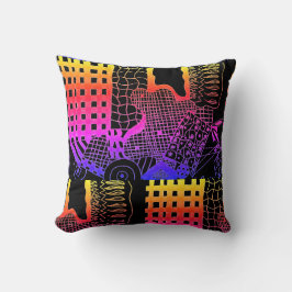 抽象芸術一装飾用クッション クッション