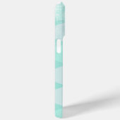 抽象芸術三角アクアヒップスターパターン Case-Mate iPhoneケース (裏面 / 右)