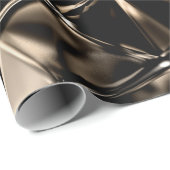 抽象芸術三角形の結晶の背景。 ラッピングペーパー (ロールコーナー)