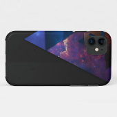 抽象芸術三角電話 Case-Mate iPhoneケース (裏面(横))