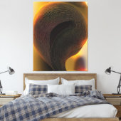 抽象芸術不要のキャンバス印刷 キャンバスプリント (インサイチュ (寝室))