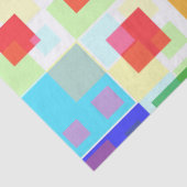 抽象芸術二乗ティッシュペーパー 薄葉紙 (詳細)