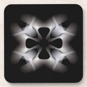 抽象芸術交差 コースター (正面)