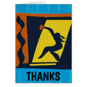 抽象芸術付き (正面)