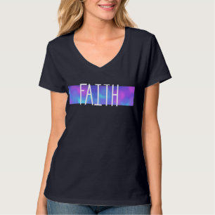 抽象芸術信仰Tシャツ Tシャツ