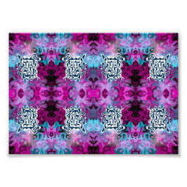 抽象芸術償還 フォトプリント