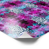 抽象芸術償還 フォトプリント            (角)