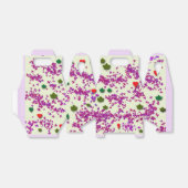 抽象芸術優先ボックス フェイバーボックス (折り畳みなし)