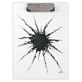 抽象芸術入力テープおよびレターフォーム3 クリップボード