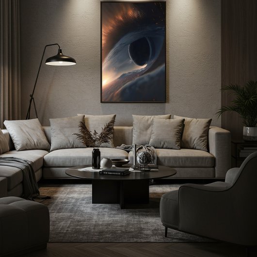 抽象芸術全貌 ポスター