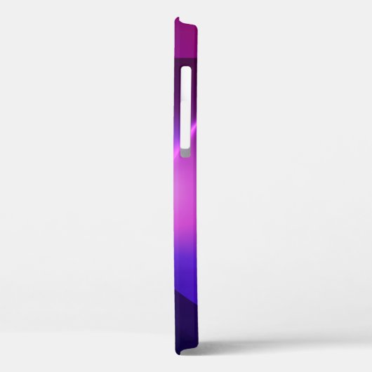 抽象芸術六角形の背景抽象的,芸術, Case-Mate iPhoneケース (裏面 / 左)