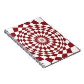 抽象芸術内部設計 ノートブック (右側)