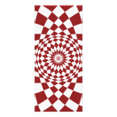 抽象芸術内部設計 ラックカード (裏面)