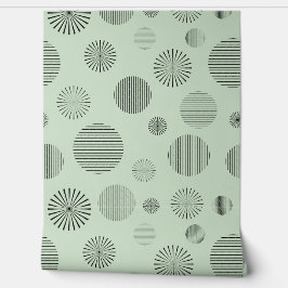 抽象芸術円デザイン 壁紙