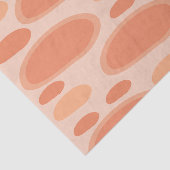 抽象芸術円 薄葉紙 (詳細)