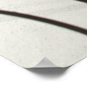 抽象芸術写真 ポスター (角)