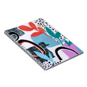 抽象芸術出張 ノートブック (右側)