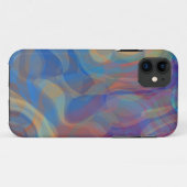 抽象芸術分析コード電話5ケース Case-Mate iPhoneケース (裏面(横))