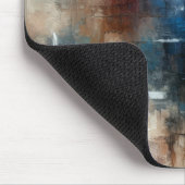 抽象芸術前衛兵 マウスパッド (コーナー)