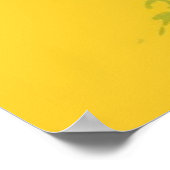 抽象芸術動物、グレート・ダン ポスター (角)