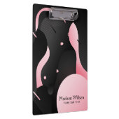 抽象芸術動的波形 クリップボード (右)