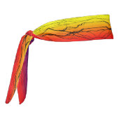 抽象芸術勾配 タイヘッドバンド (回転270)