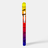 抽象芸術勾配 Case-Mate iPhoneケース (裏面 / 左)