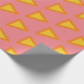 抽象芸術包装紙 ラッピングペーパー (角)