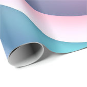 抽象芸術包装紙 ラッピングペーパー (ロールコーナー)