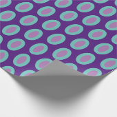 抽象芸術包装紙 ラッピングペーパー (角)