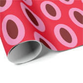 抽象芸術包装紙 ラッピングペーパー (ロールコーナー)