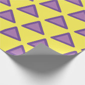 抽象芸術包装紙 ラッピングペーパー (角)