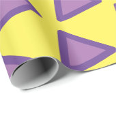 抽象芸術包装紙 ラッピングペーパー (ロールコーナー)