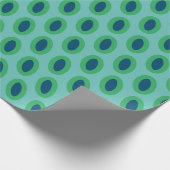 抽象芸術包装紙 ラッピングペーパー (角)