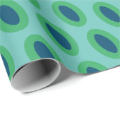 抽象芸術包装紙 ラッピングペーパー (ロールコーナー)