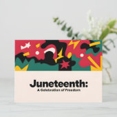 抽象芸術十二月A自由お祝いデシ セーブザデート (スタンド正面)