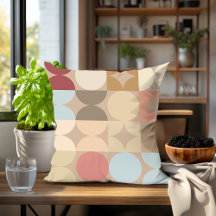 抽象芸術半円モダンOp Fusionアートパターン