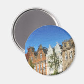 抽象芸術反射 マグネット (正面/裏面)