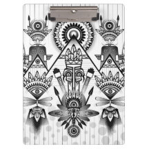 抽象芸術古代先住民インディアン部族