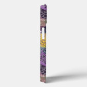 抽象芸術可愛い水玉模様サークル Case-Mate iPhoneケース (裏面 / 右)