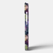 抽象芸術可愛い水玉模様サークル Case-Mate iPhoneケース (裏面 / 左)