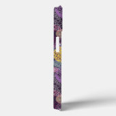 抽象芸術可愛い水玉模様サークル Case-Mate iPhoneケース (裏面 / 右)