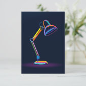 抽象芸術台 出欠カード (スタンド正面)