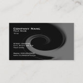 抽象芸術名刺 名刺 (正面)