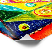 抽象芸術命令 ポスター (コーナー)