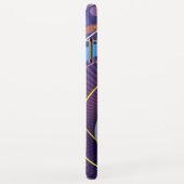 抽象芸術回転式ダイヤルホンケース Case-Mate iPhoneケース (裏面/右)