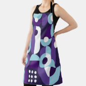 抽象芸術図形の形式抽象，アート，アートワーク，bac エプロン (インサイチュ)