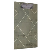 抽象芸術図形の設計図 クリップボード (右)