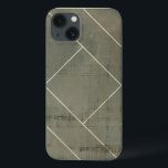 抽象芸術図形の設計図 iPhone 13ケース<br><div class="desc">三角形、正方形、Lブロック。ああー！このパターンは、Vision Studioによって幾何学的な設計図として作成された抽象芸術。設計図って何だ？作品を購入し、友人と話し合う！</div>
